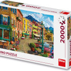 Puzzle - Dino - Odpolední siesta