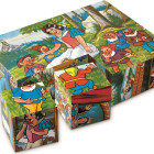 Puzzle - Dino - Snehulienka