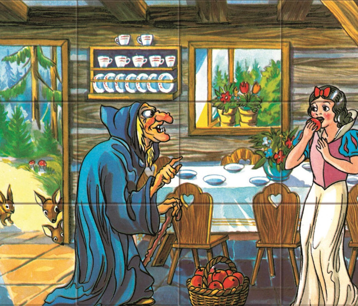 Puzzle - Dino - Snehulienka