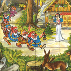 Puzzle - Dino - Snehulienka