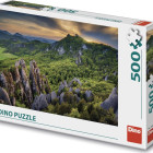 Puzzle - Dino - Súlovské skály