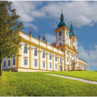 Puzzle - Dino - Svätý kopček pri Olomouci