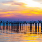 Puzzle - Dino - Thaiföldi-öböl - Panoramatikus Puzzle