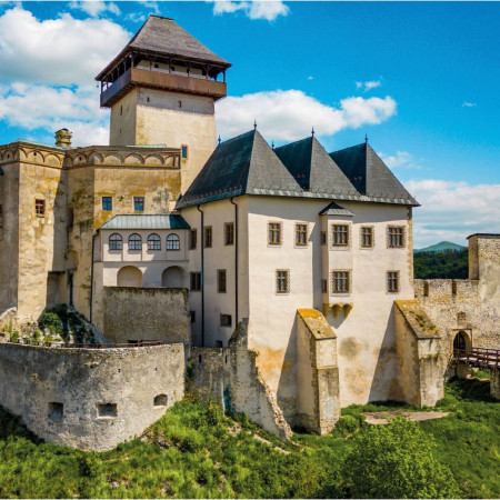 Trenčiansky hrad