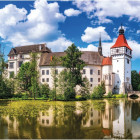 Puzzle - Dino - Zámok Blatná