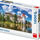 Puzzle - Dino - Zámok Blatná