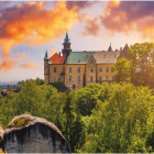 Puzzle - Dino - Zámok Hrubá skála