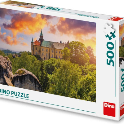 Zámok Hrubá skála