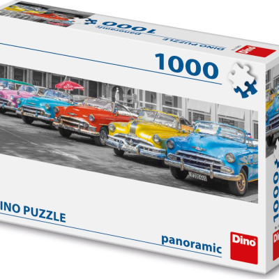 Întâlnire veterani - Puzzle panoramic