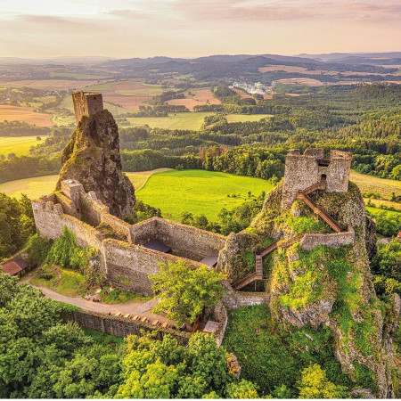 Zrúcanina hradu Trosky