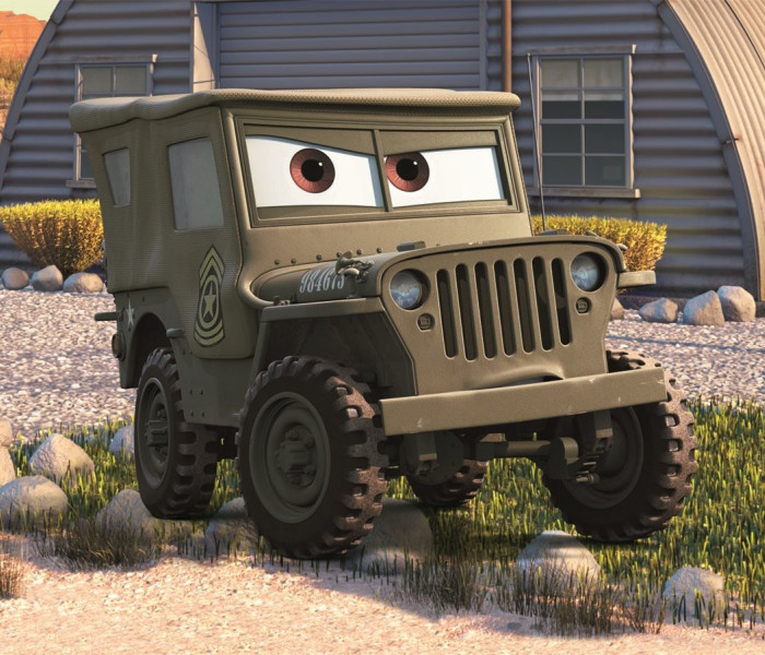 Puzzle - Dino - Cars