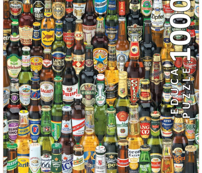 Puzzle - Educa - Pivo