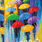 Puzzle - Enjoy - Zi ploioasă