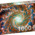 Puzzle - Enjoy - Galaxis a spektrumon keresztül