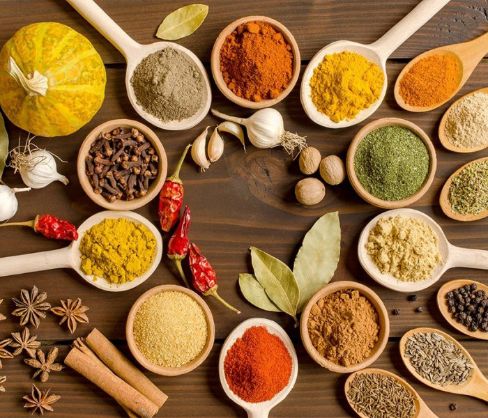 Puzzle - Enjoy - Condimente indiene