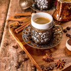 Puzzle - Enjoy - Milujem kávu