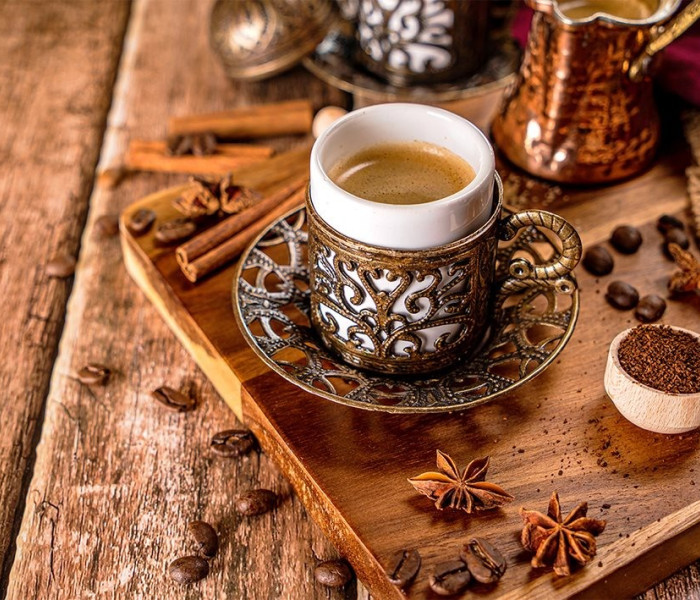 Puzzle - Enjoy - Milujem kávu