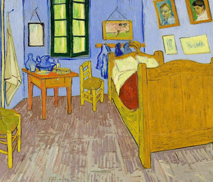 Puzzle - Enjoy - Spálňa v Arles