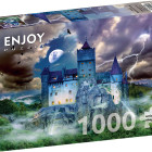 Puzzle - Enjoy - Strašidelná noc na Drakulovom hrade