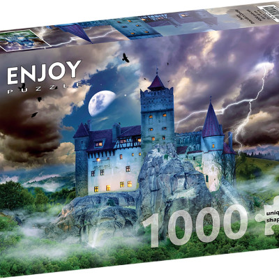 Strašidelná noc na Drakulovom hrade