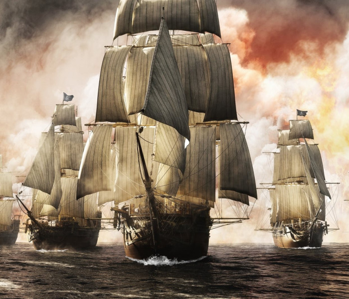 Puzzle - Enjoy - Víťazstvo pirátov