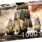 Puzzle - Enjoy - Víťazstvo pirátov