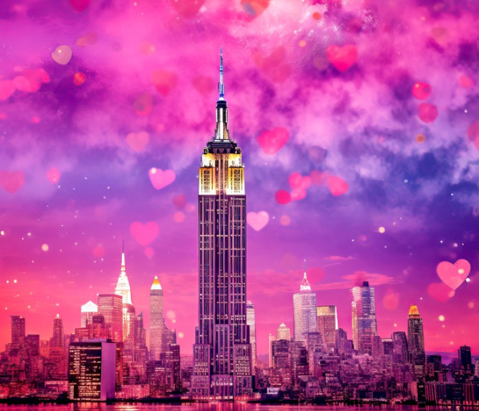 Puzzle - Enjoy - New York îndrăgostit