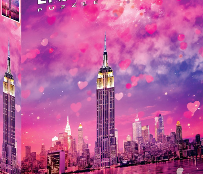 Puzzle - Enjoy - New York îndrăgostit
