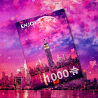 Puzzle - Enjoy - New York îndrăgostit