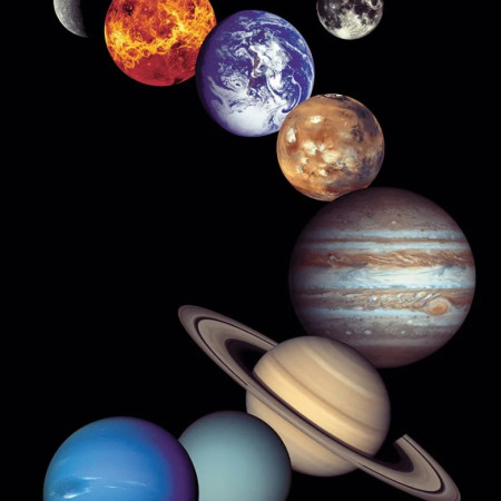 Solárny systém NASA