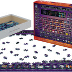 Puzzle - Eurographics - Ilustrovaná periodická tabulka