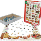 Puzzle - Eurographics - Dulciuri de Crăciun