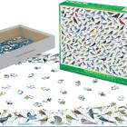 Puzzle - Eurographics - Lumea păsărilor