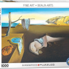 Puzzle - Eurographics - Dalí Perzistencia pamäte