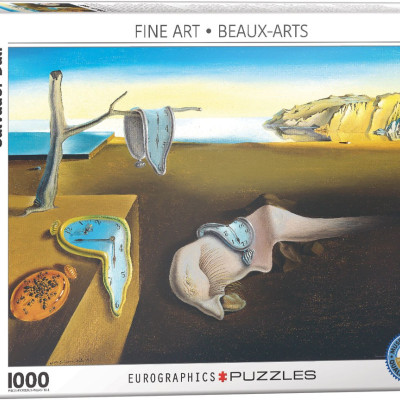 Dalí Perzistencia pamäte