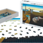 Puzzle - Eurographics - Dalí Perzistencia pamäte