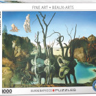 Puzzle - Eurographics - Salvador Dalí Labute odrážajúce slony