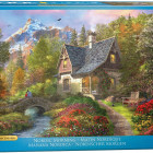 Puzzle - Eurographics - Ráno na Severe