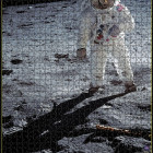 Puzzle - Eurographics - Chôdza na Mesiaci