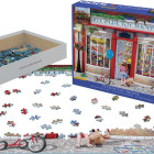 Puzzle - Eurographics - Starý obchod s hračkami