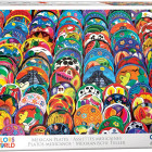 Puzzle - Eurographics - Mexické taniere