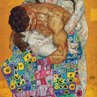 Puzzle - Eurographics - Klimt Rodina