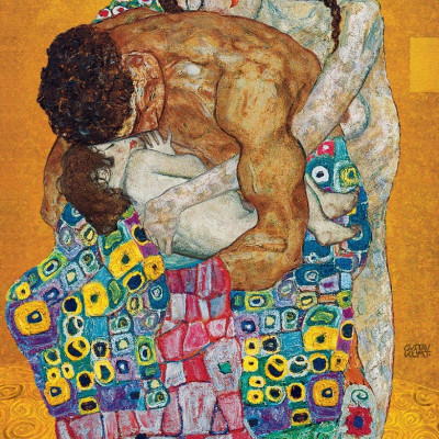 Klimt Rodina