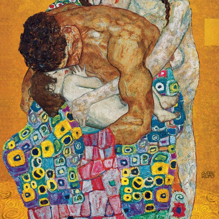Klimt Rodina