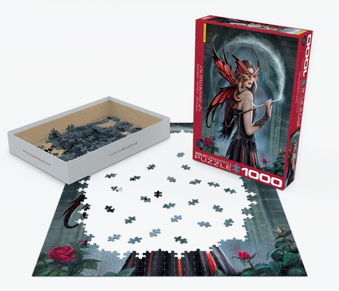 Puzzle - Eurographics - Zaklínadlo