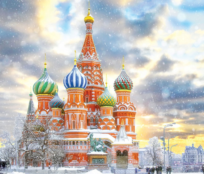 Puzzle - Eurographics - Moskva