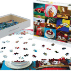 Puzzle - Eurographics - Fanny Mice
