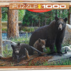 Puzzle - Eurographics - Medvede