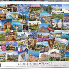 Puzzle - Eurographics - Globetrotter France