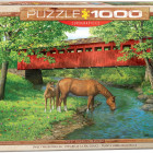 Puzzle - Eurographics - Most pri Sweet Water
